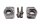 Kettenspanner Achsspanner Satz Hinterrad BMW G 650 Xcountry 0141 E65X K15 07-10