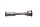 axe de roulement, arbre de transmission arrière, axe dentraînement BMW R 1200 R R1ST K27 0400 11-14