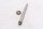 Albero della pompa dellolio, cuscinetto dellalbero, lubrificazione del motore BMW R 1200 R R1ST K27 0400 11-14