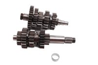 Gearbox main shaft countershaft set BMW G 650 Xcountry...
