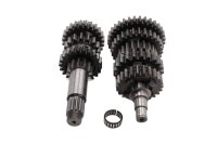 Gearbox main shaft countershaft set BMW G 650 Xcountry...