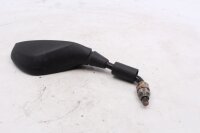 Right-hand side rearview mirror on the handlebars BMW G 650 Xcountry 0141 E65X K15 07-10