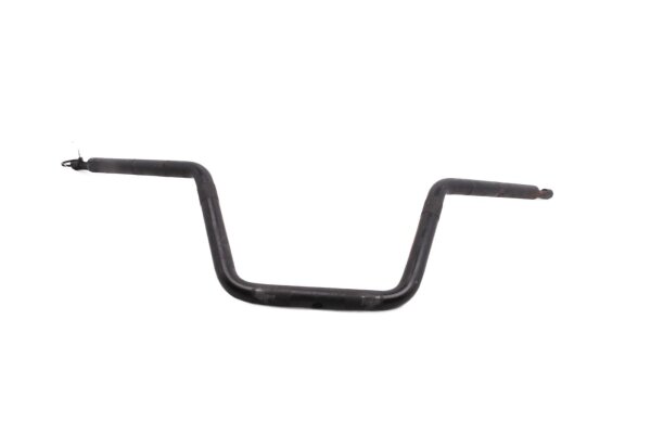 Handlebars 22mm tubular handlebars high black round curved BMW K 1100 LT K589 0526 90-98