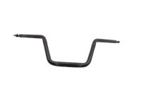 Handlebars 22mm tubular handlebars high black round curved BMW K 1100 LT K589 0526 90-98