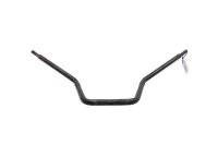Handlebars 22mm tubular handlebars high black round curved BMW K 1100 LT K589 0526 90-98
