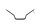 Handlebars 22mm tubular handlebars high black round curved BMW K 1100 LT K589 0526 90-98