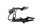 Electric windshield adjuster bracket mechanism BMW K 1100 LT K589 0526 90-98