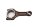 Bielle, vilebrequin, connecteur de moteur BMW R 1200 R R1ST K27 0400 11-14