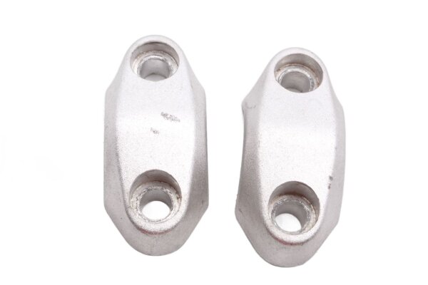 Handlebar clamps, mounting clamps BMW G 650 Xcountry 0141 E65X K15 07-10