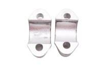 Handlebar clamps, mounting clamps BMW G 650 Xcountry 0141 E65X K15 07-10