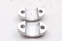 Handlebar clamps, mounting clamps BMW G 650 Xcountry 0141 E65X K15 07-10