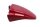Parafango anteriore superiore rosso paraspruzzi BMW K 1100 LT K589 0526 90-98