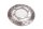 Rear drilled brake disc, single disc BMW G 650 Xcountry 0141 E65X K15 07-10