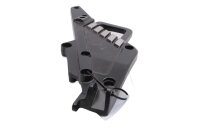Footrest bracket, carrier plate left, passenger mount BMW K 1100 LT K589 0526 90-98