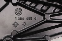 Footrest bracket, carrier plate left, passenger mount BMW K 1100 LT K589 0526 90-98