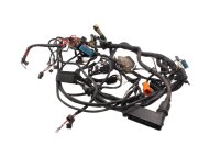 Wiring harness, electrical system, main line, fuse, connector BMW K 1100 LT K589 0526 90-98