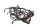 Wiring harness, electrical system, main line, fuse, connector BMW K 1100 LT K589 0526 90-98
