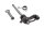 Gearshift lever shaft return spring BMW G 650 Xcountry 0141 E65X K15 07-10