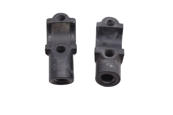 Lenkergewichte Abdeckung Set Befestigung BMW G 650 Xcountry 0141 E65X K15 07-10