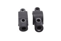 Lenkergewichte Abdeckung Set Befestigung BMW G 650 Xcountry 0141 E65X K15 07-10