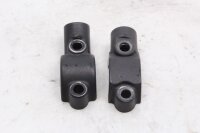 Lenkergewichte Abdeckung Set Befestigung BMW G 650 Xcountry 0141 E65X K15 07-10