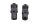 Lenkergewichte Abdeckung Set Befestigung BMW G 650 Xcountry 0141 E65X K15 07-10