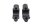 Lenkergewichte Abdeckung Set Befestigung BMW G 650 Xcountry 0141 E65X K15 07-10