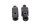 Lenkergewichte Abdeckung Set Befestigung BMW G 650 Xcountry 0141 E65X K15 07-10