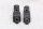 Lenkergewichte Abdeckung Set Befestigung BMW G 650 Xcountry 0141 E65X K15 07-10