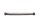 Rear axle, rear wheel axle BMW G 650 Xcountry 0141 E65X K15 07-10