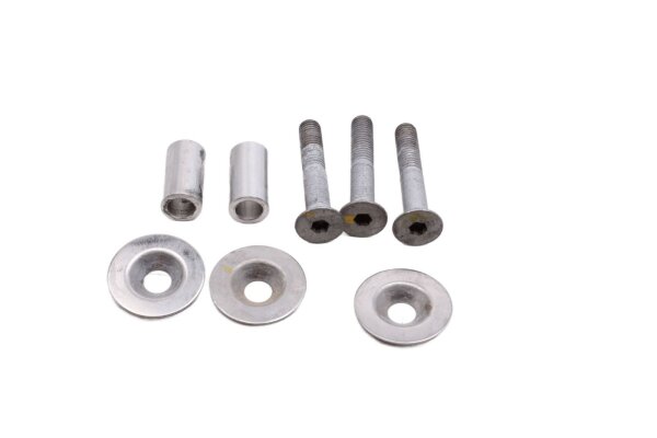 fuel tank mounting screws BMW G 650 Xcountry 0141 E65X K15 07-10
