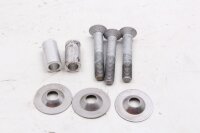 fuel tank mounting screws BMW G 650 Xcountry 0141 E65X K15 07-10