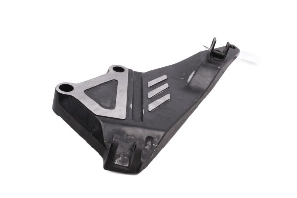 Footrest bracket support plate left drivers side BMW K 1100 LT K589 0526 90-98