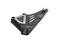 Footrest bracket support plate left drivers side BMW K 1100 LT K589 0526 90-98