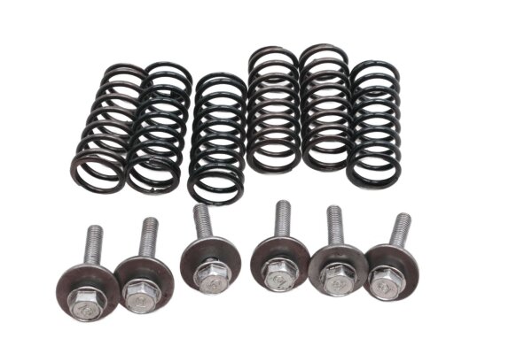 Kupplungsfedern Schrauben Satz BMW G 650 Xcountry 0141 E65X K15 07-10