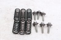 Kupplungsfedern Schrauben Satz BMW G 650 Xcountry 0141 E65X K15 07-10