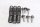 Kupplungsfedern Schrauben Satz BMW G 650 Xcountry 0141 E65X K15 07-10