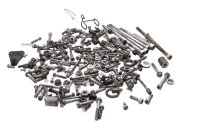 Schroefset frame schroeven moeren BMW G 650 Xcountry 0141...