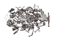 Schroefset frame schroeven moeren BMW G 650 Xcountry 0141...