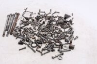 Screw set frame screws nuts BMW G 650 Xcountry 0141 E65X K15 07-10