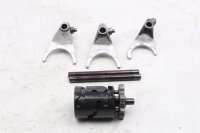 Shift drum, shift forks, shift rods BMW G 650 Xcountry 0141 E65X K15 07-10