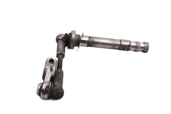 Levier de vitesses, tringlerie de boîte de vitesses, arbre de sélection de vitesse, boîte de vitesses BMW R 1200 R R1ST K27 0400 11-14