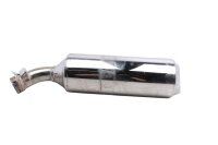 Avgasljuddämpare avgassystem BMW R 1200 R R1ST K27 0400 11-14