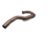 Protection thermique du collecteur déchappement avant BMW G 650 Xcountry 0141 E65X K15 07-10
