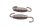 Exhaust spring manifold spring set exhaust system Suzuki GSF 1200 S Bandit WVA9/S 01-05