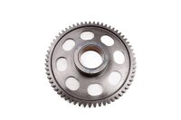 Vliegwiel, tandwiel, startmotor, vrijloop BMW G 650...