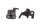 Jarruletkun liitin, jarruletkun pidike BMW R 1200 R R1ST K27 0400 11-14