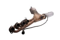Exhaust muffler manifold silencer lambda sensor BMW K 1100 LT K589 0526 90-98