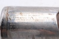 Exhaust muffler manifold silencer lambda sensor BMW K 1100 LT K589 0526 90-98