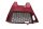 Front fairing, grille cover, radiator cover BMW K 1100 LT K589 0526 90-98